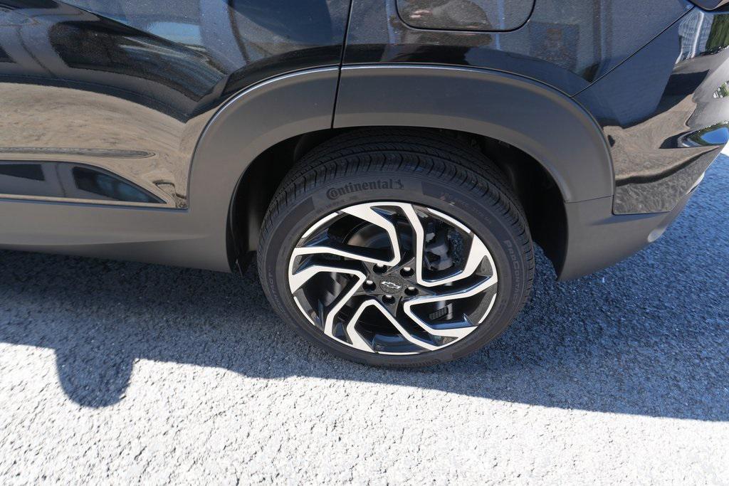 new 2026 Chevrolet TrailBlazer car, priced at $32,223