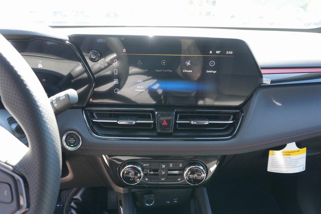 new 2026 Chevrolet TrailBlazer car, priced at $32,223