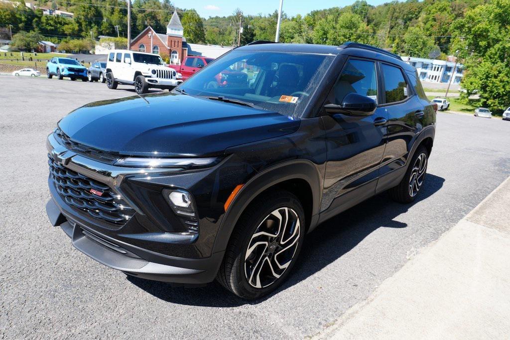 new 2026 Chevrolet TrailBlazer car, priced at $32,223