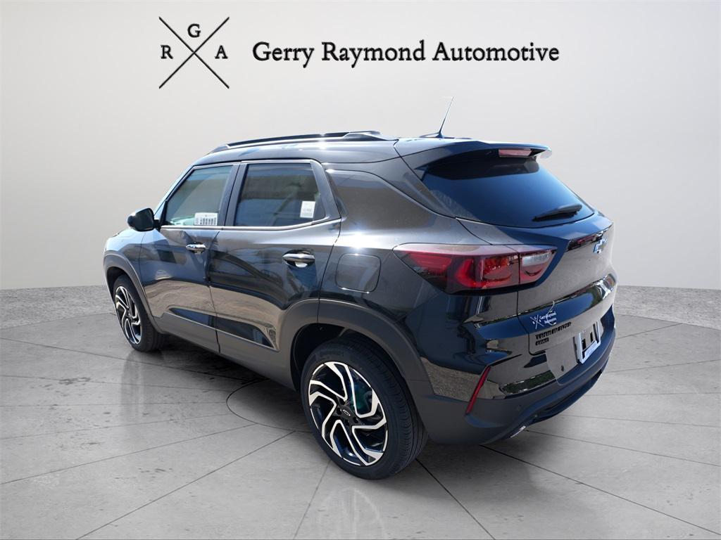 new 2026 Chevrolet TrailBlazer car, priced at $32,223