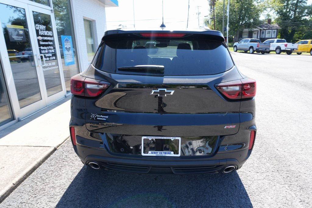 new 2026 Chevrolet TrailBlazer car, priced at $32,223