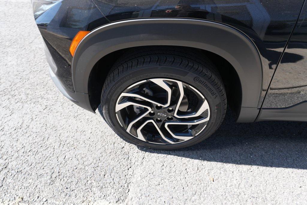 new 2026 Chevrolet TrailBlazer car, priced at $32,223