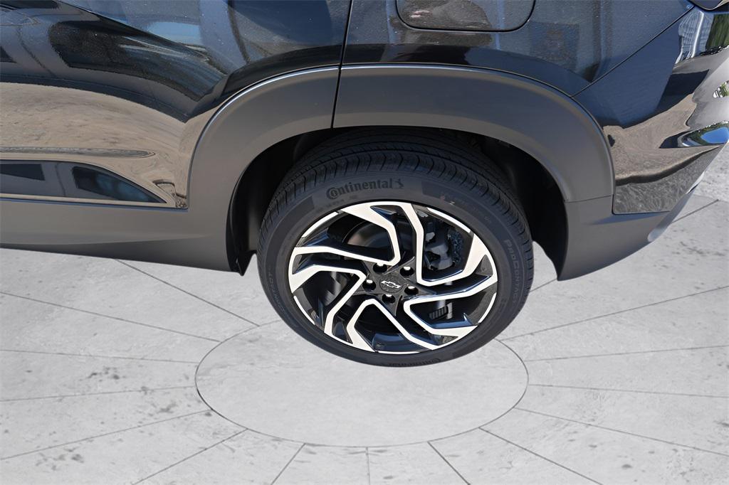 new 2026 Chevrolet TrailBlazer car, priced at $32,223
