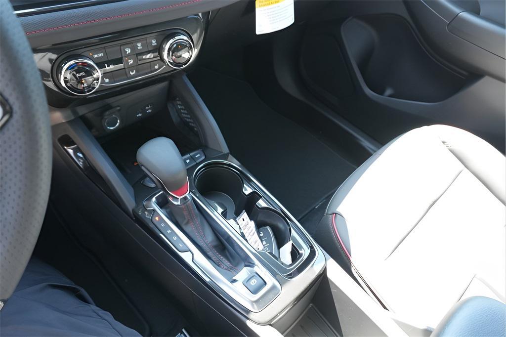 new 2026 Chevrolet TrailBlazer car, priced at $32,223