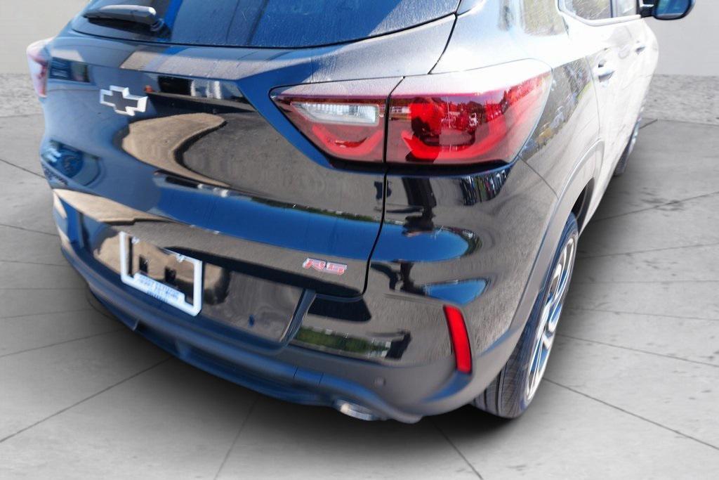 new 2026 Chevrolet TrailBlazer car, priced at $32,223