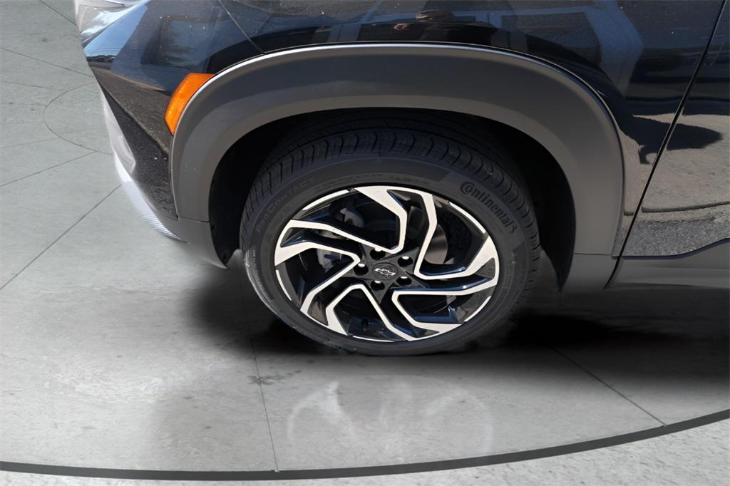 new 2026 Chevrolet TrailBlazer car, priced at $32,223