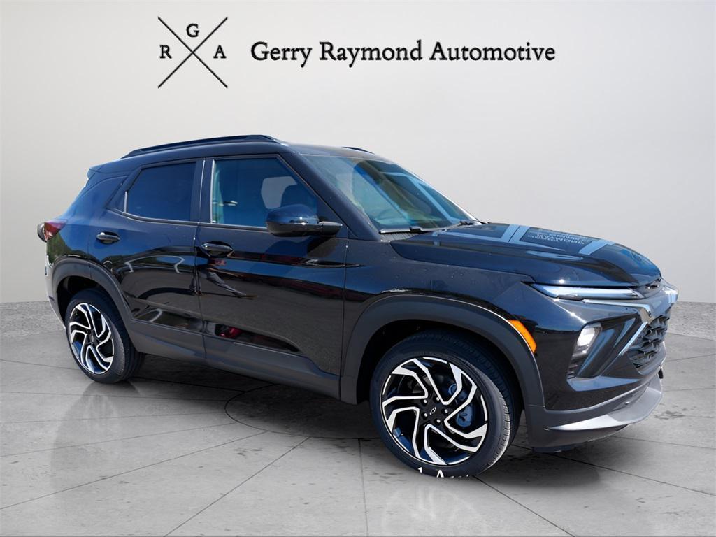 new 2026 Chevrolet TrailBlazer car, priced at $32,223