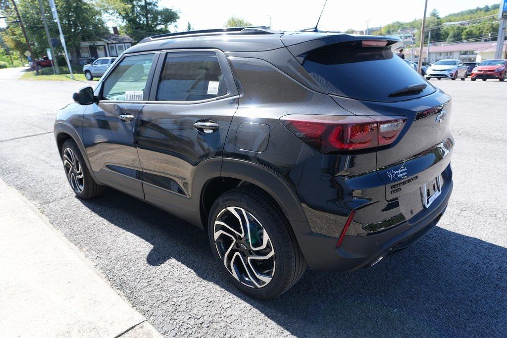 new 2026 Chevrolet TrailBlazer car, priced at $32,223