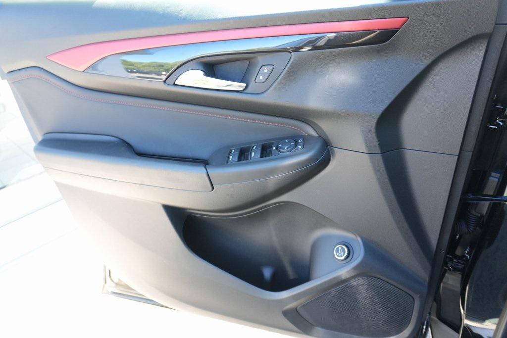 new 2026 Chevrolet TrailBlazer car, priced at $32,223