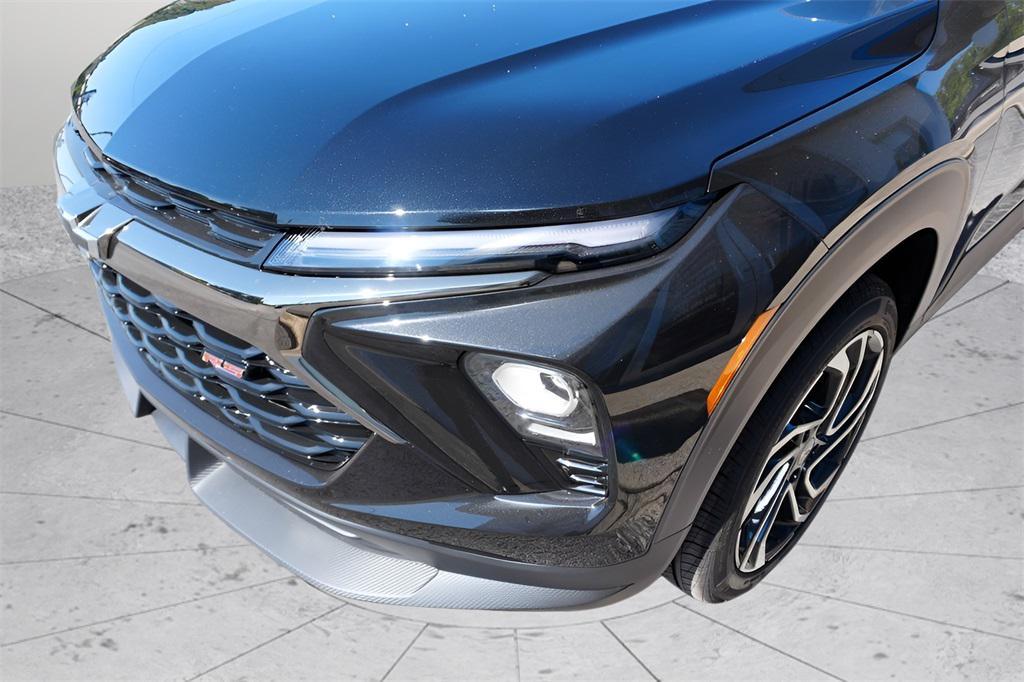 new 2026 Chevrolet TrailBlazer car, priced at $32,223