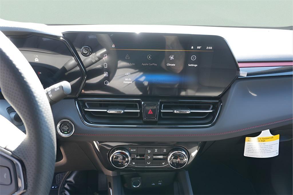 new 2026 Chevrolet TrailBlazer car, priced at $32,223