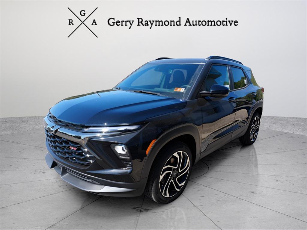 new 2026 Chevrolet TrailBlazer car, priced at $32,223