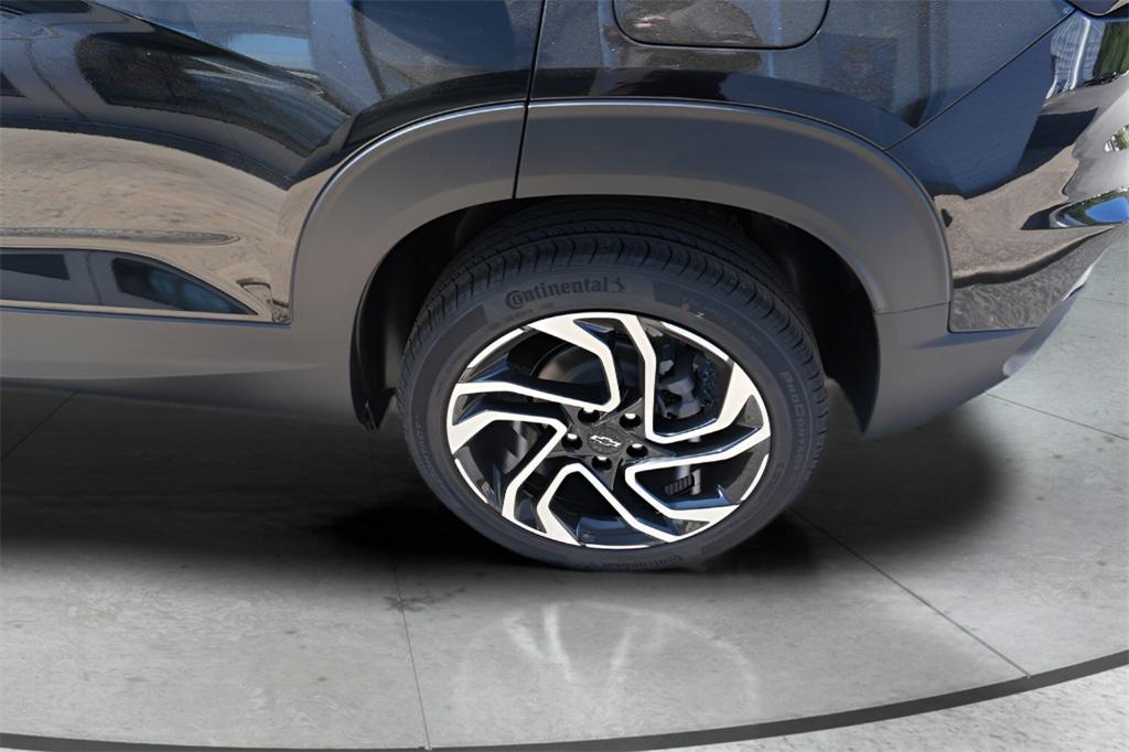 new 2026 Chevrolet TrailBlazer car, priced at $32,223