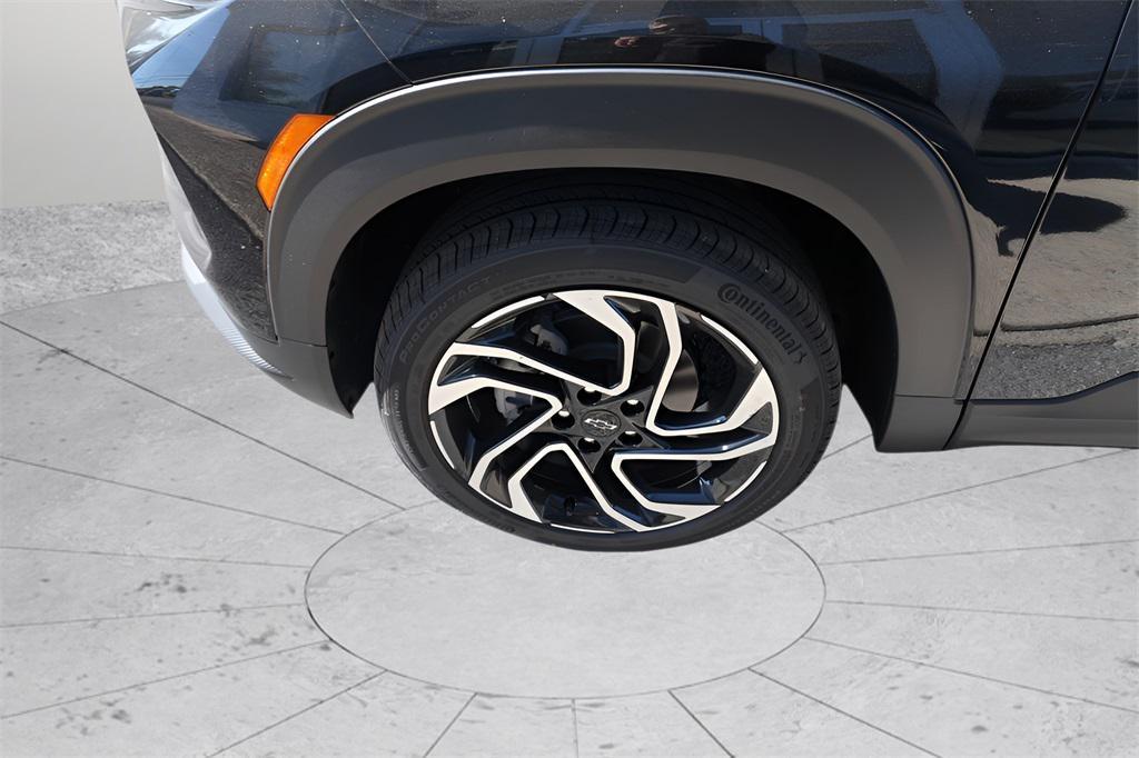 new 2026 Chevrolet TrailBlazer car, priced at $32,223