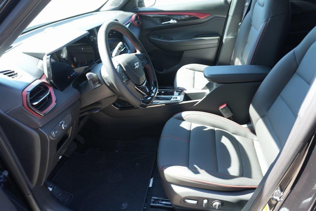 new 2026 Chevrolet TrailBlazer car, priced at $32,223