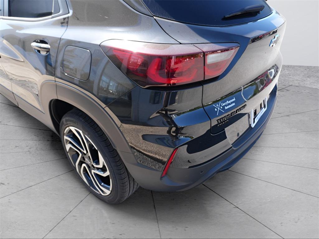 new 2026 Chevrolet TrailBlazer car, priced at $32,223