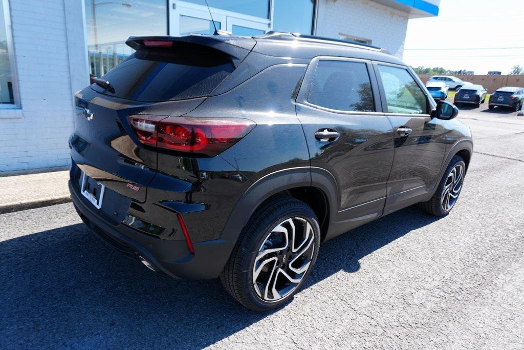new 2026 Chevrolet TrailBlazer car, priced at $32,223