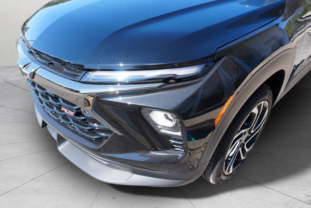 new 2026 Chevrolet TrailBlazer car, priced at $32,223