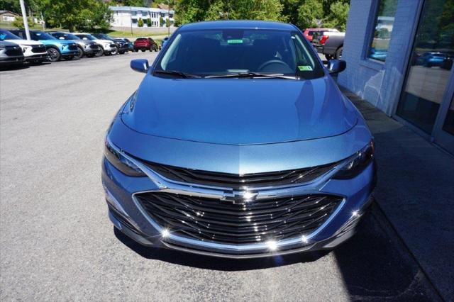 new 2025 Chevrolet Malibu car, priced at $25,786