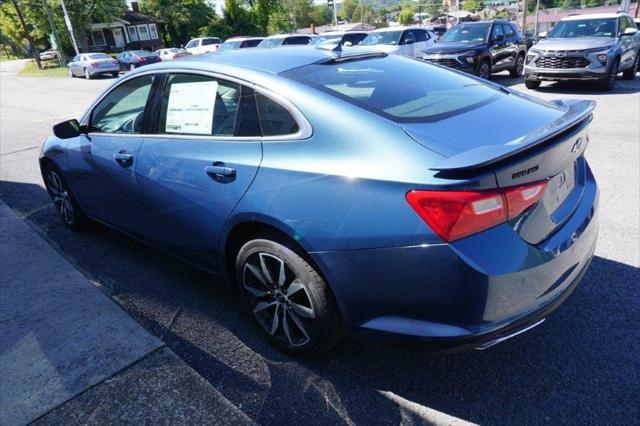 new 2025 Chevrolet Malibu car, priced at $25,786