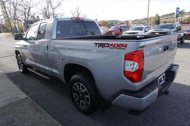 used 2019 Toyota Tundra car, priced at $38,735