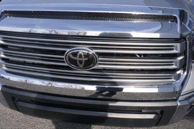 used 2019 Toyota Tundra car, priced at $38,735