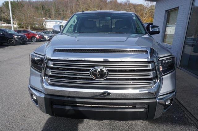 used 2019 Toyota Tundra car, priced at $38,735