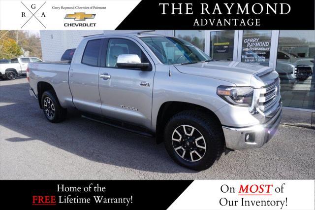 used 2019 Toyota Tundra car, priced at $38,735