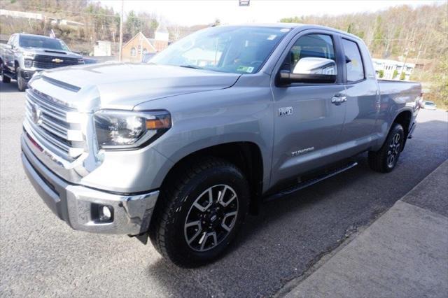 used 2019 Toyota Tundra car, priced at $38,735