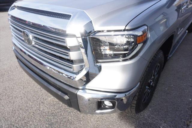 used 2019 Toyota Tundra car, priced at $38,735