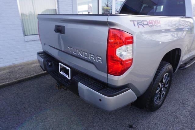 used 2019 Toyota Tundra car, priced at $38,735