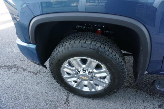 new 2025 Chevrolet Silverado 2500 car, priced at $88,950