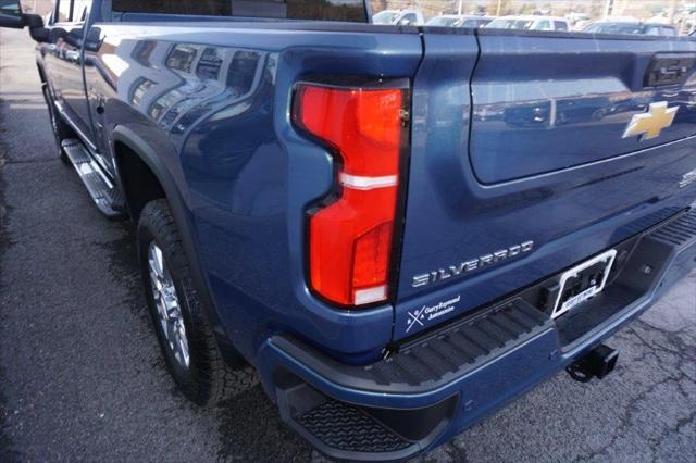 new 2025 Chevrolet Silverado 2500 car, priced at $88,950