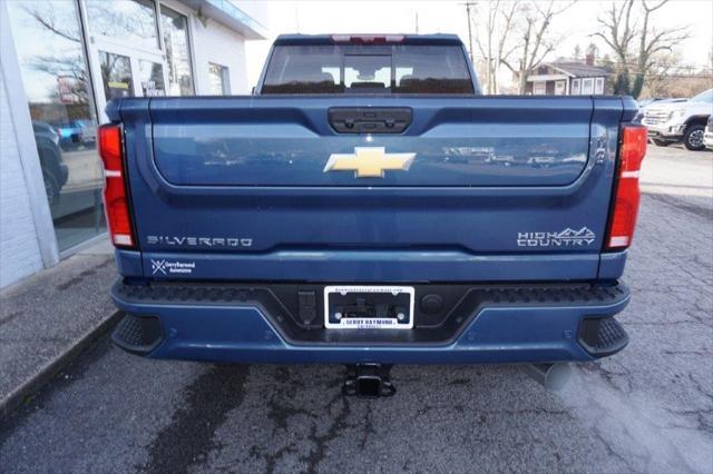 new 2025 Chevrolet Silverado 2500 car, priced at $88,950