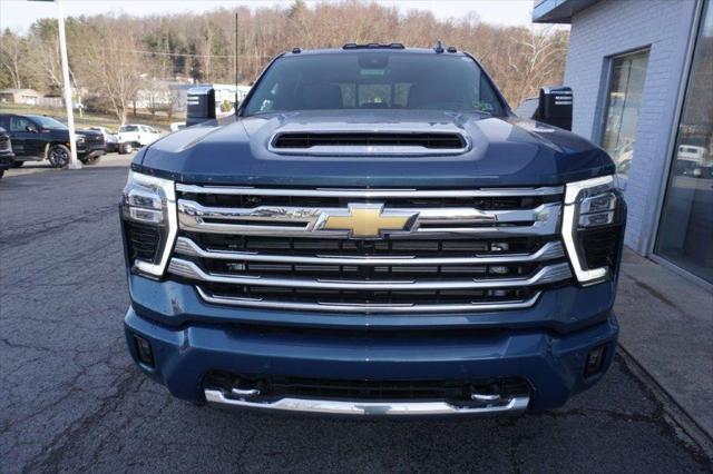 new 2025 Chevrolet Silverado 2500 car, priced at $88,950