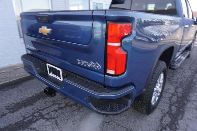 new 2025 Chevrolet Silverado 2500 car, priced at $88,950