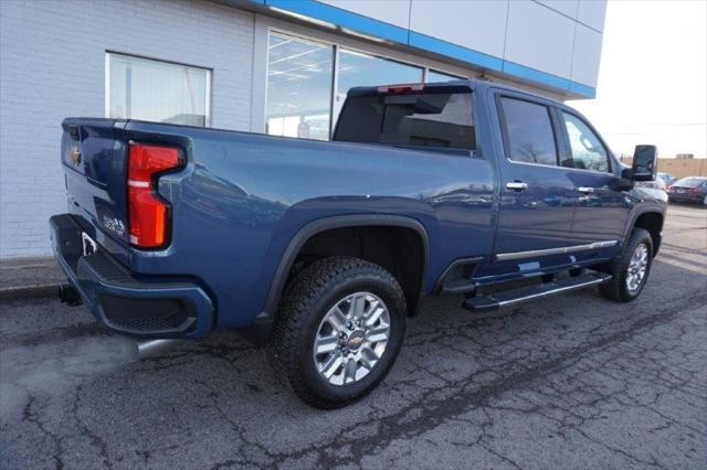 new 2025 Chevrolet Silverado 2500 car, priced at $88,950