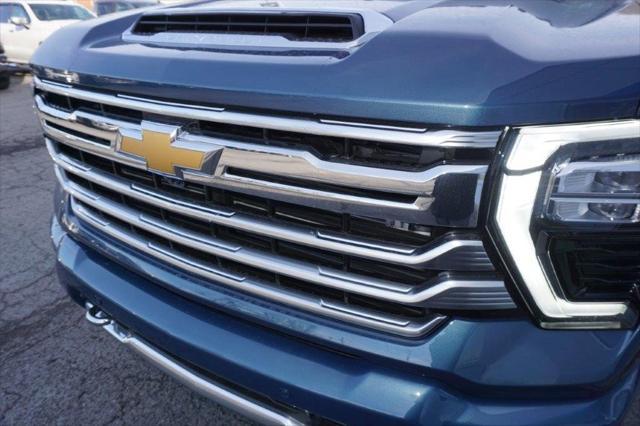 new 2025 Chevrolet Silverado 2500 car, priced at $88,950