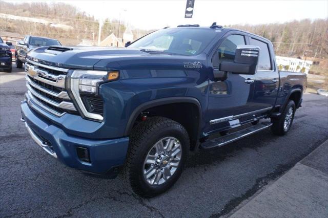 new 2025 Chevrolet Silverado 2500 car, priced at $88,950