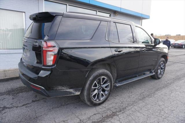 used 2021 Chevrolet Tahoe car, priced at $50,142