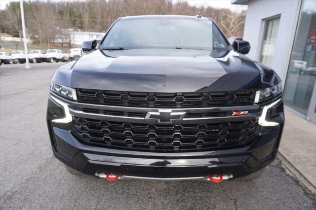 used 2021 Chevrolet Tahoe car, priced at $50,142