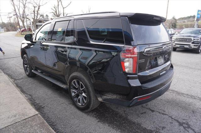 used 2021 Chevrolet Tahoe car, priced at $50,142