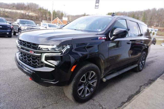 used 2021 Chevrolet Tahoe car, priced at $50,142