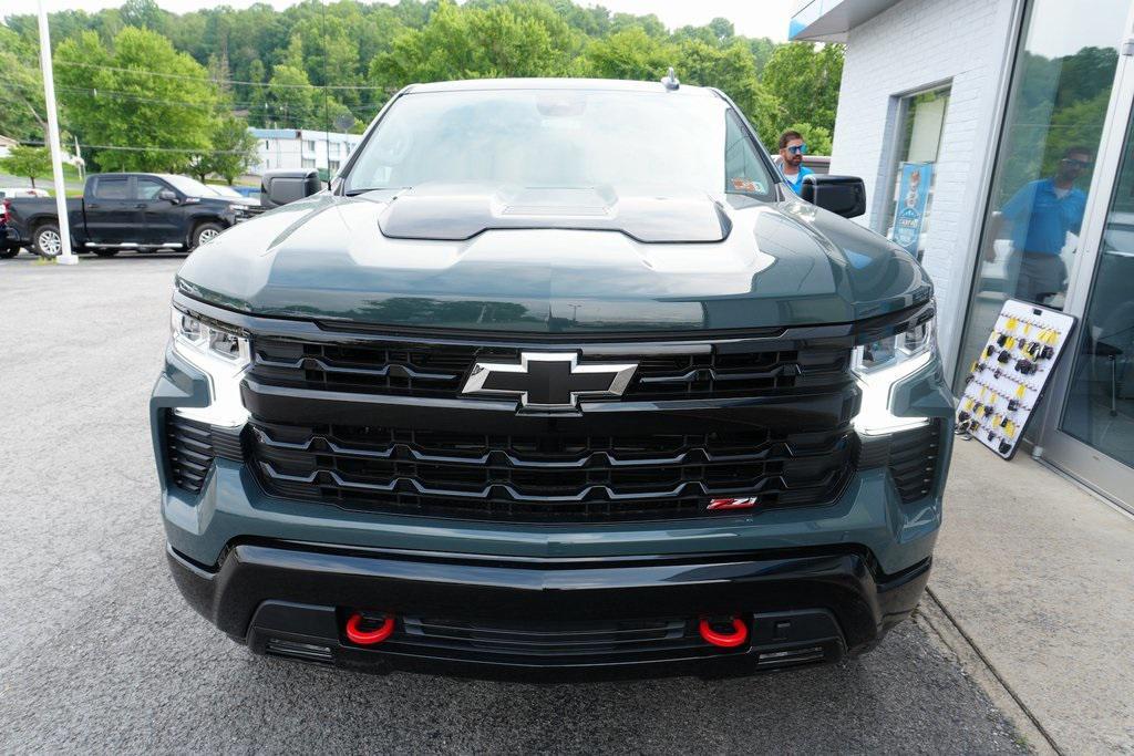 new 2025 Chevrolet Silverado 1500 car, priced at $60,275