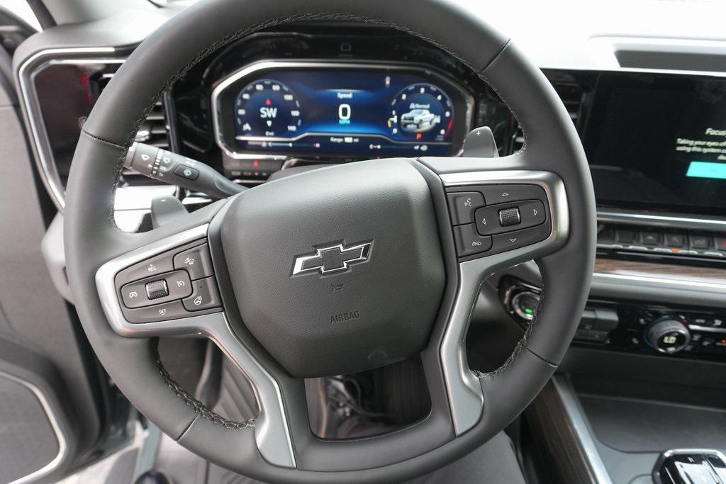 new 2025 Chevrolet Silverado 1500 car, priced at $60,275