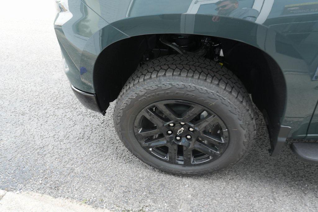 new 2025 Chevrolet Silverado 1500 car, priced at $60,275