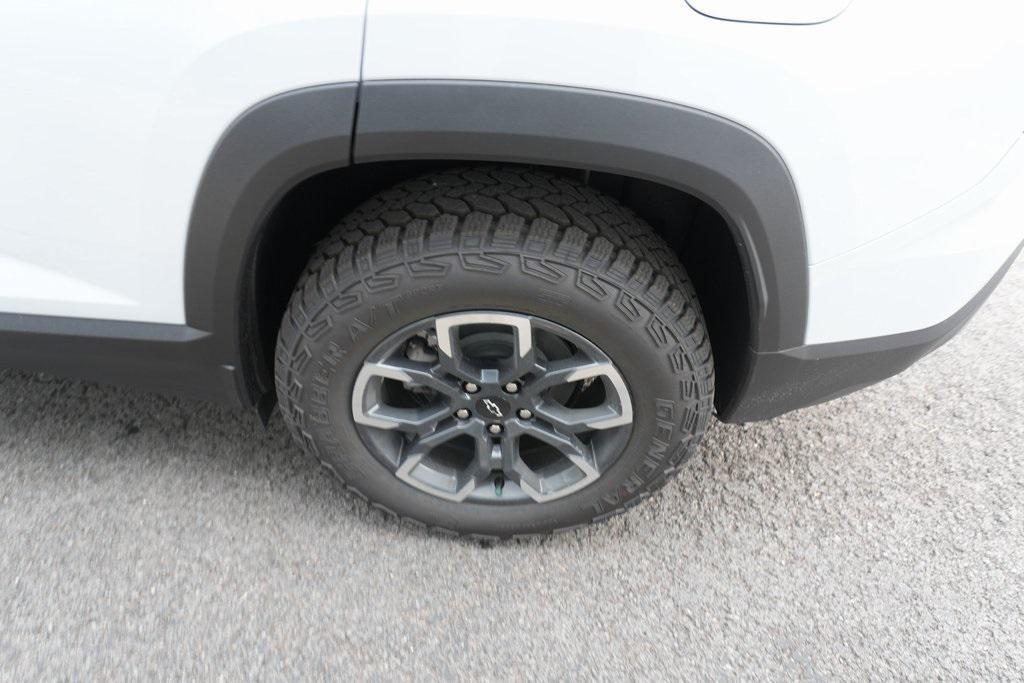 new 2026 Chevrolet Equinox car