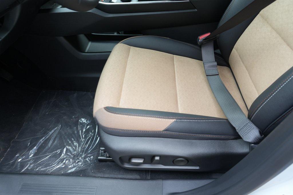 new 2026 Chevrolet Equinox car