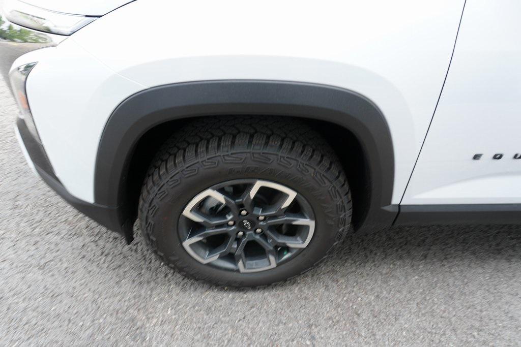 new 2026 Chevrolet Equinox car