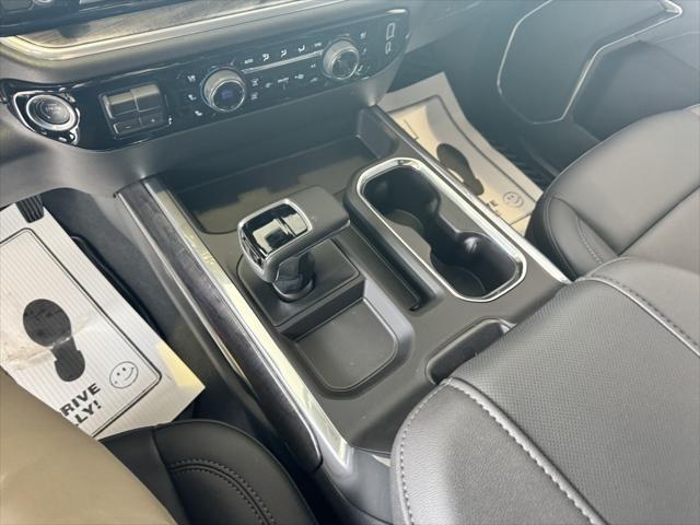 new 2025 Chevrolet Silverado 1500 car, priced at $63,300